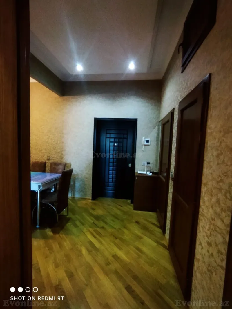 Kirayə verilir 2 otaqlı Mənzil Yeni tikili 65 m² İnşaatçılar m. - şəkil 10