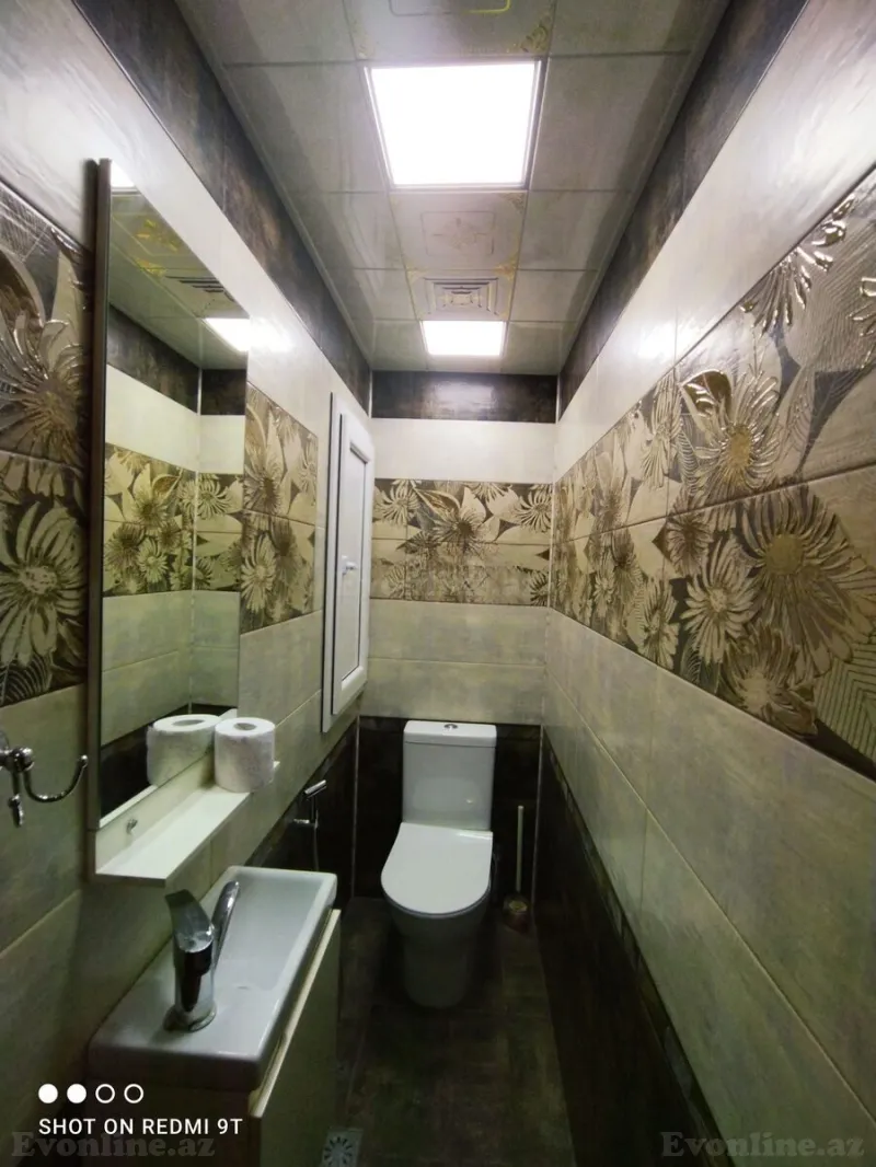 Kirayə verilir 2 otaqlı Mənzil Yeni tikili 65 m² İnşaatçılar m. - şəkil 15