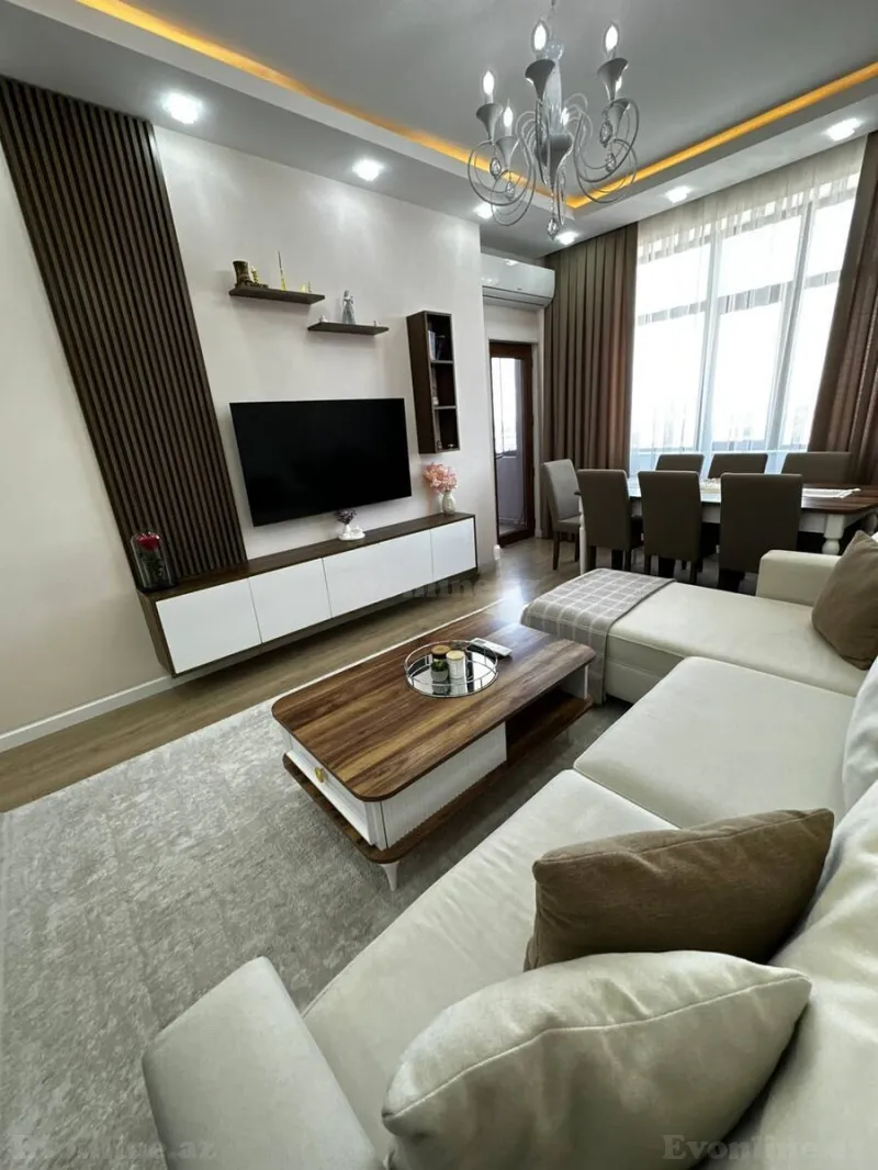2 otaqlı Mənzil 77 m² Sabunçu Satılır
