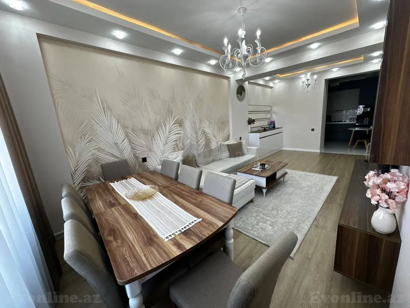 Satılır 2 otaqlı Mənzil Yeni tikili 77 m² Sabunçu - şəkil 2