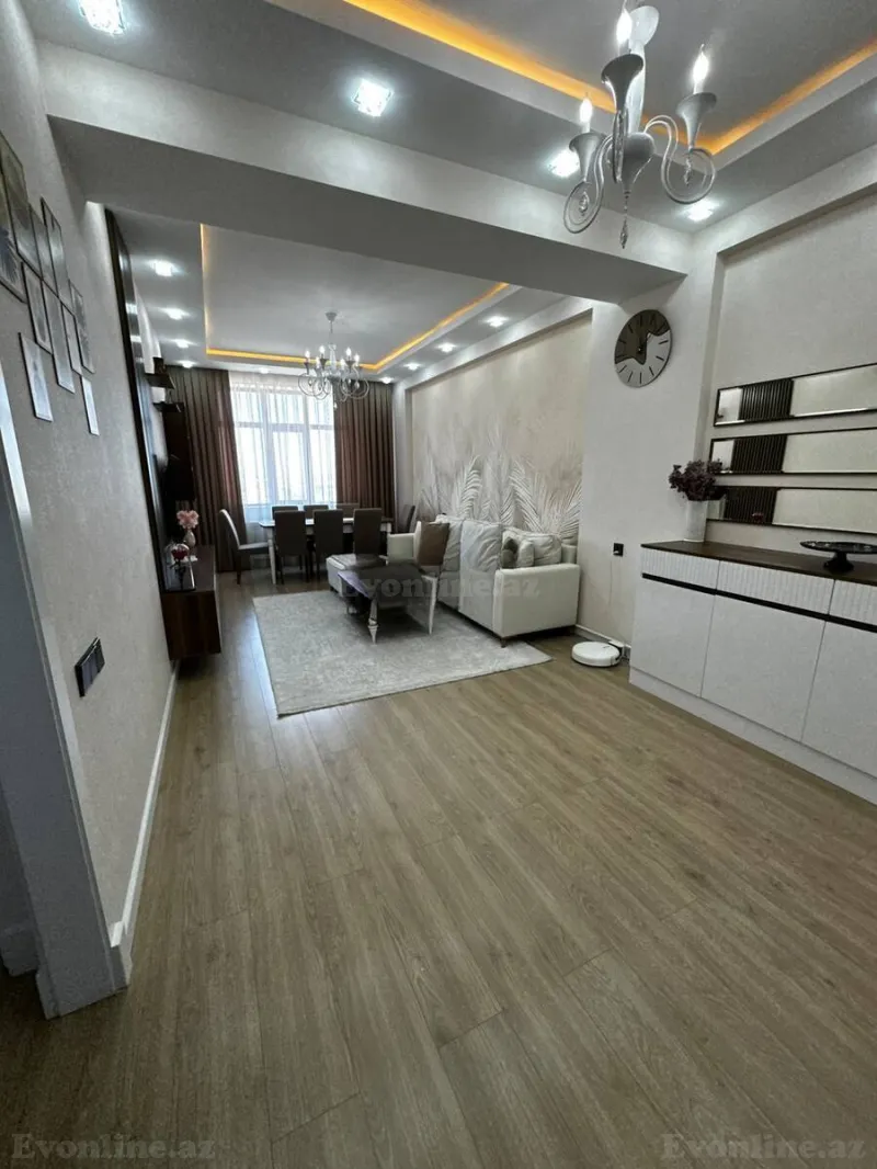 Satılır 2 otaqlı Mənzil Yeni tikili 77 m² Sabunçu - şəkil 3