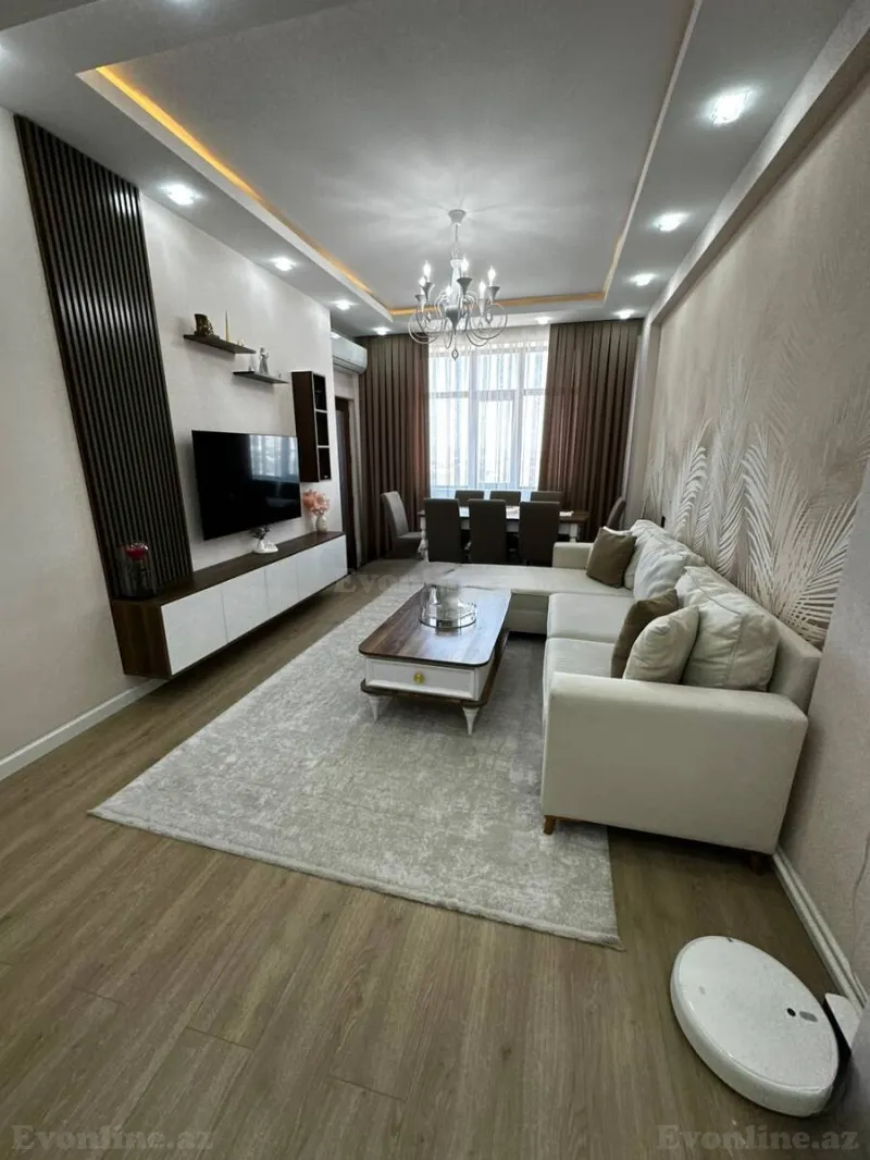 Satılır 2 otaqlı Mənzil Yeni tikili 77 m² Sabunçu - şəkil 4