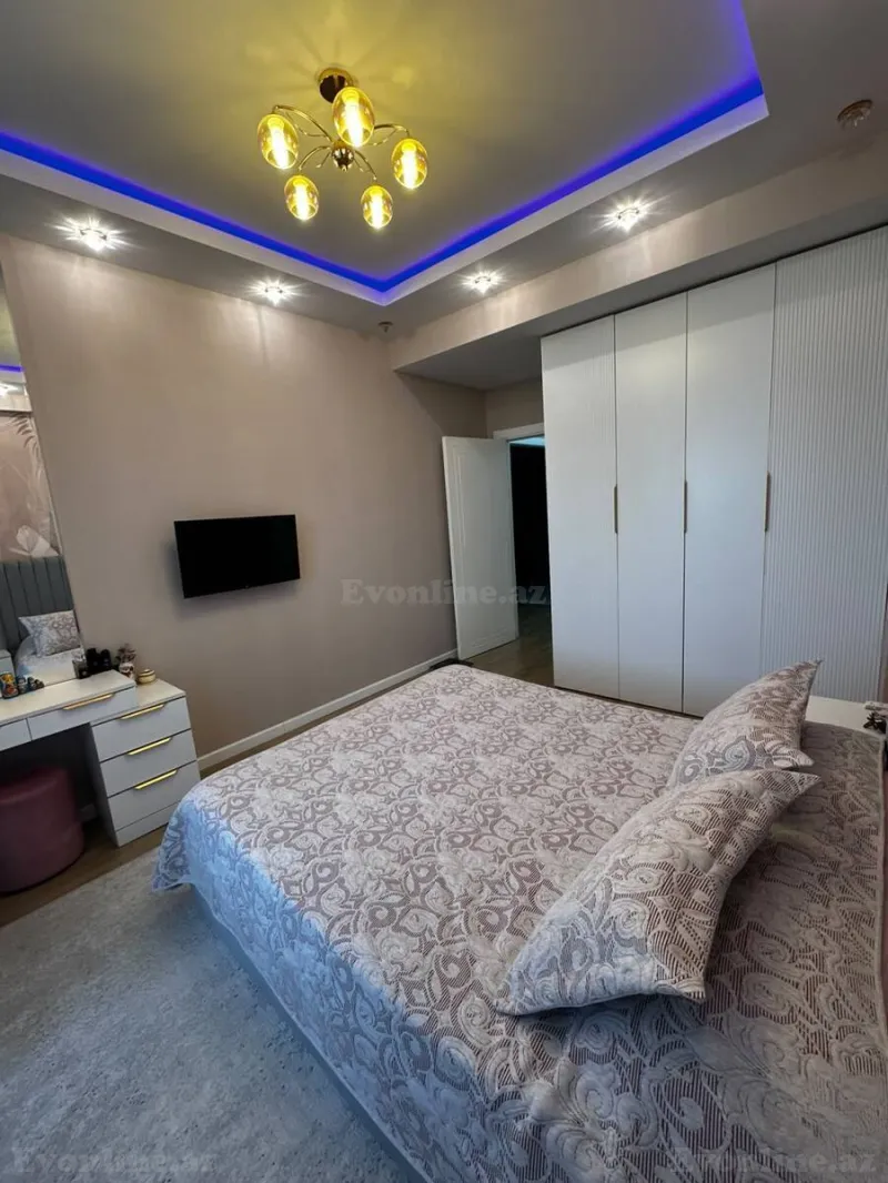 Satılır 2 otaqlı Mənzil Yeni tikili 77 m² Sabunçu - şəkil 8