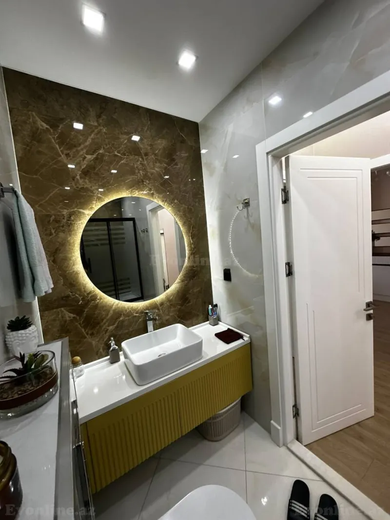 Satılır 2 otaqlı Mənzil Yeni tikili 77 m² Sabunçu - şəkil 14