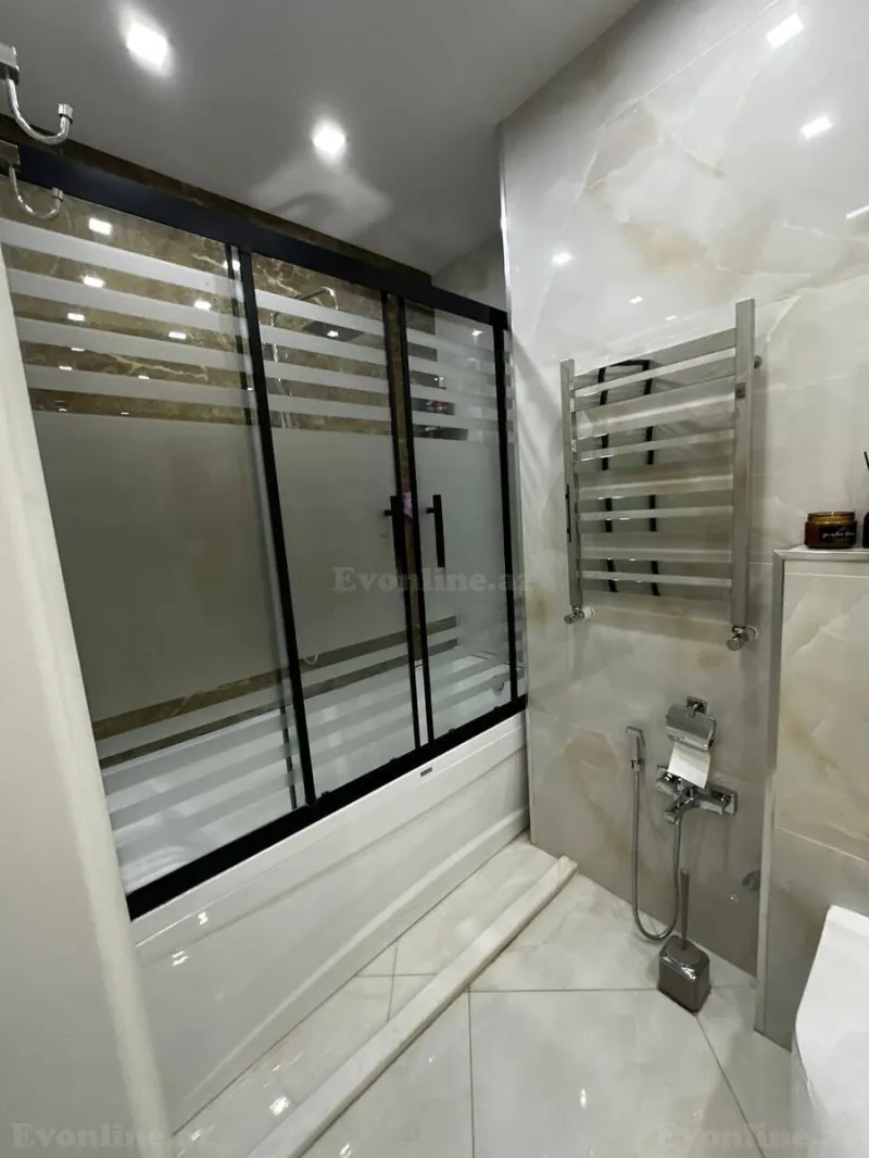 Satılır 2 otaqlı Mənzil Yeni tikili 77 m² Sabunçu - şəkil 16