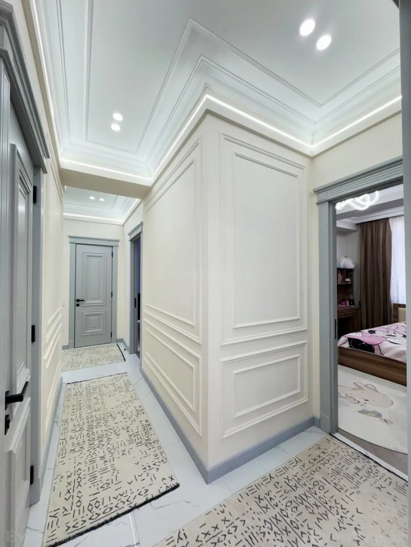 Satılır 3 otaqlı Mənzil Yeni tikili 107 m² Nəriman Nərimanov m. - şəkil 8