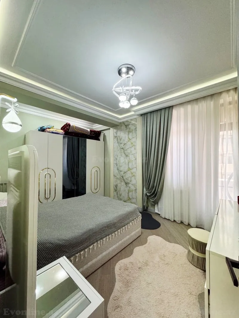 Satılır 3 otaqlı Mənzil Yeni tikili 107 m² Nəriman Nərimanov m. - şəkil 10