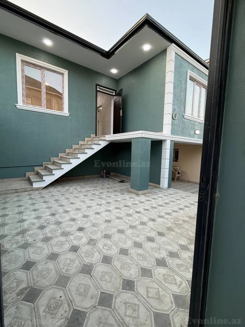 Satılır 3 otaqlı Həyət evi 90 m² Masazır - şəkil 2