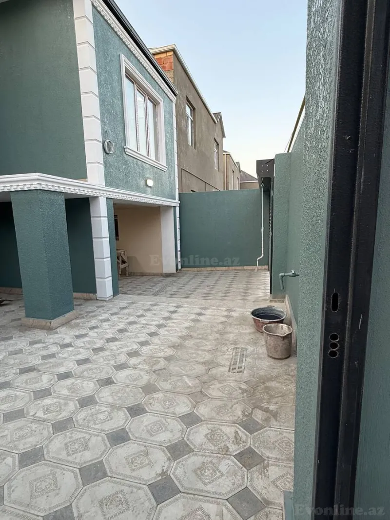 Satılır 3 otaqlı Həyət evi 90 m² Masazır - şəkil 3