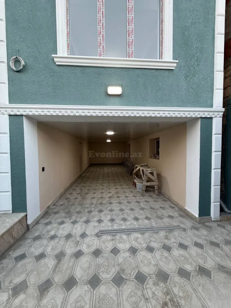 Satılır 3 otaqlı Həyət evi 90 m² Masazır - şəkil 4