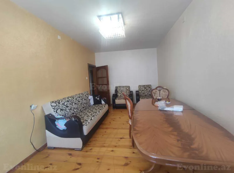 Kirayə verilir 2 otaqlı Mənzil Köhnə tikili 60 m² Həzi Aslanov m.