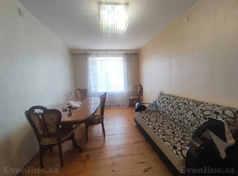 Kirayə verilir 2 otaqlı Mənzil Köhnə tikili 60 m² Həzi Aslanov m. - şəkil 2
