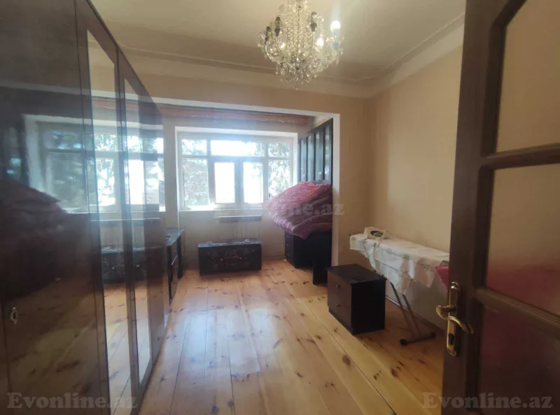 Kirayə verilir 2 otaqlı Mənzil Köhnə tikili 60 m² Həzi Aslanov m. - şəkil 5