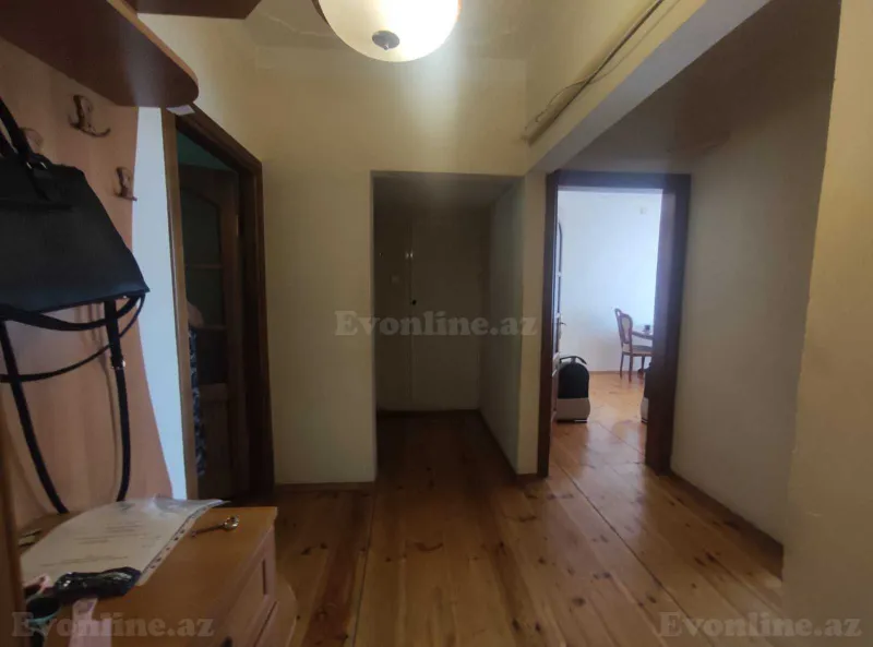 Kirayə verilir 2 otaqlı Mənzil Köhnə tikili 60 m² Həzi Aslanov m. - şəkil 8