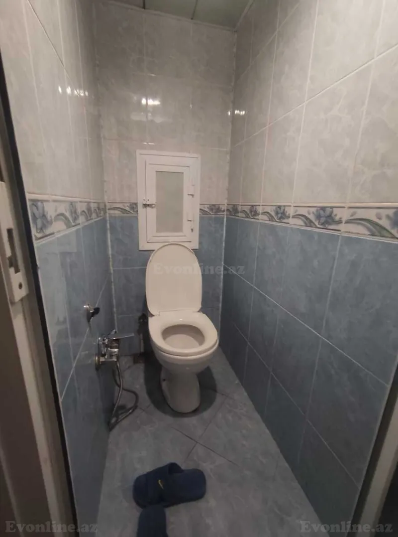 Kirayə verilir 2 otaqlı Mənzil Köhnə tikili 60 m² Həzi Aslanov m. - şəkil 11