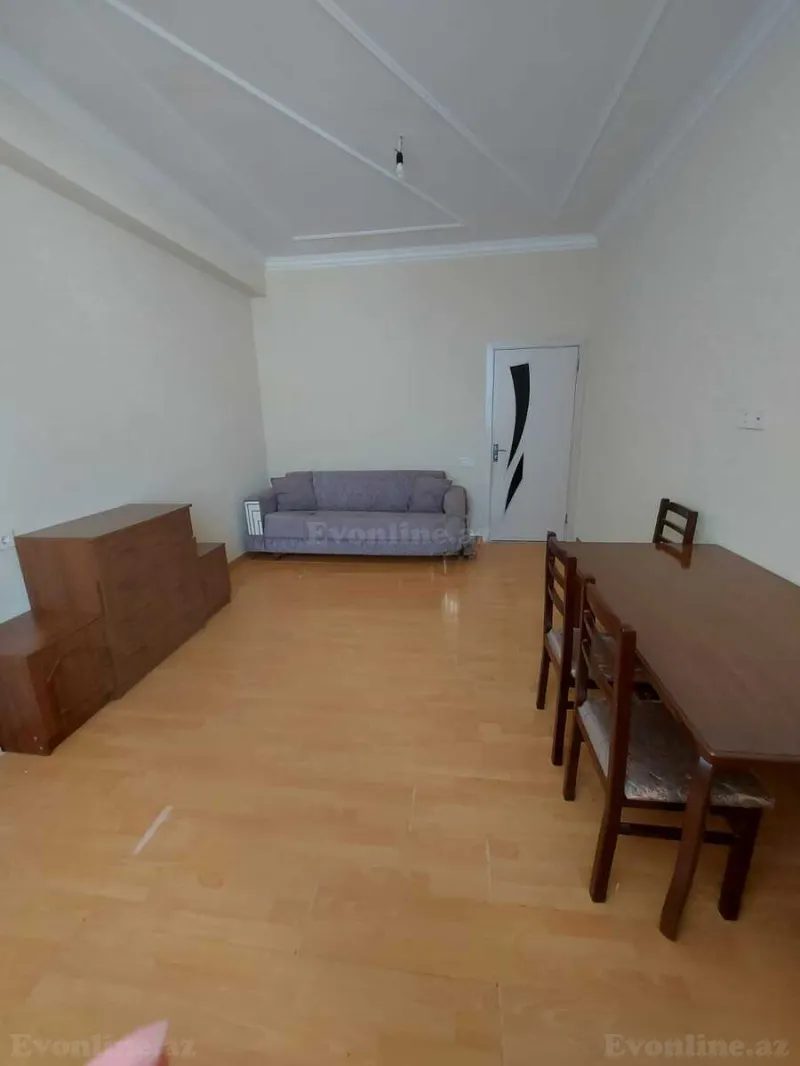 Kirayə verilir 2 otaqlı Mənzil Yeni tikili 45 m² Əhmədli - şəkil 2