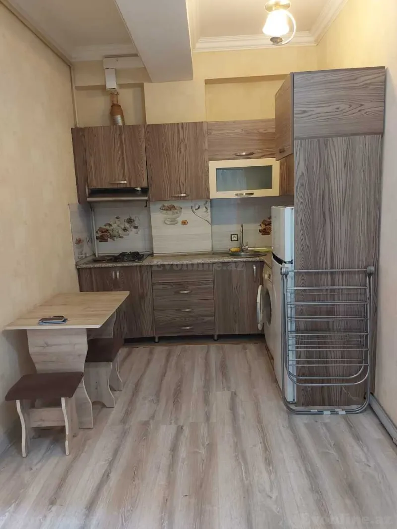 Kirayə verilir 2 otaqlı Mənzil Yeni tikili 45 m² Əhmədli - şəkil 4