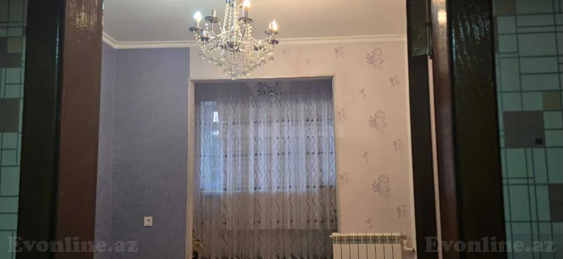 Kirayə verilir 3 otaqlı Mənzil Köhnə tikili 95 m² Əhmədli m. - şəkil 3