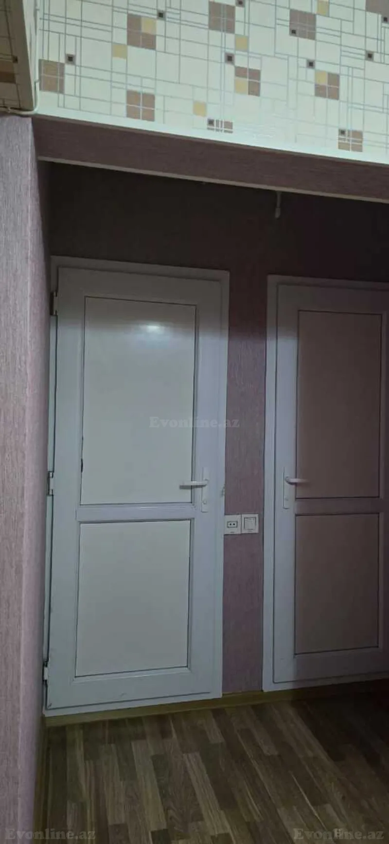 Kirayə verilir 3 otaqlı Mənzil Köhnə tikili 95 m² Əhmədli m. - şəkil 6