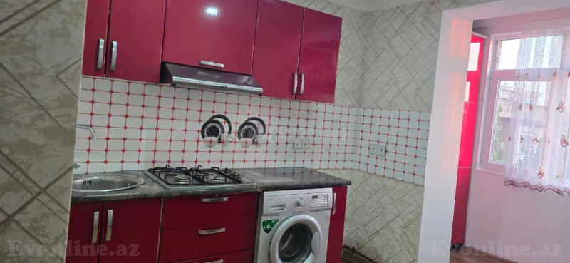 Kirayə verilir 3 otaqlı Mənzil Köhnə tikili 95 m² Əhmədli m. - şəkil 8