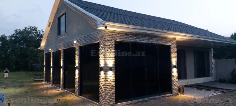 3 otaqlı Həyət evi 120 m² Lənkəran Kirayə verilir