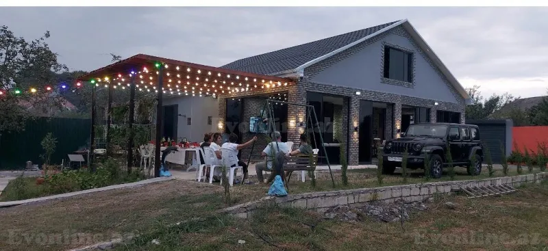 Kirayə verilir 3 otaqlı Həyət evi 120 m² Lənkəran - şəkil 3