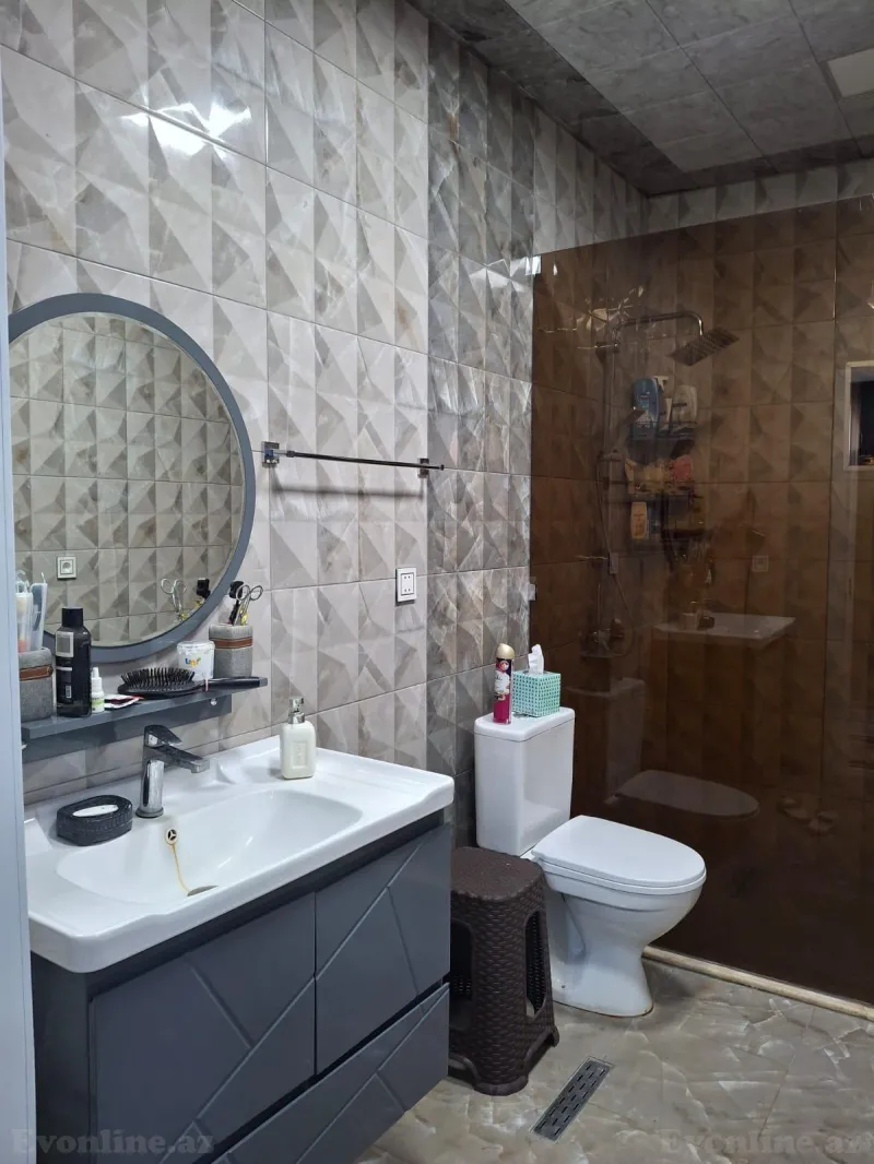 Kirayə verilir 3 otaqlı Həyət evi 120 m² Lənkəran - şəkil 9