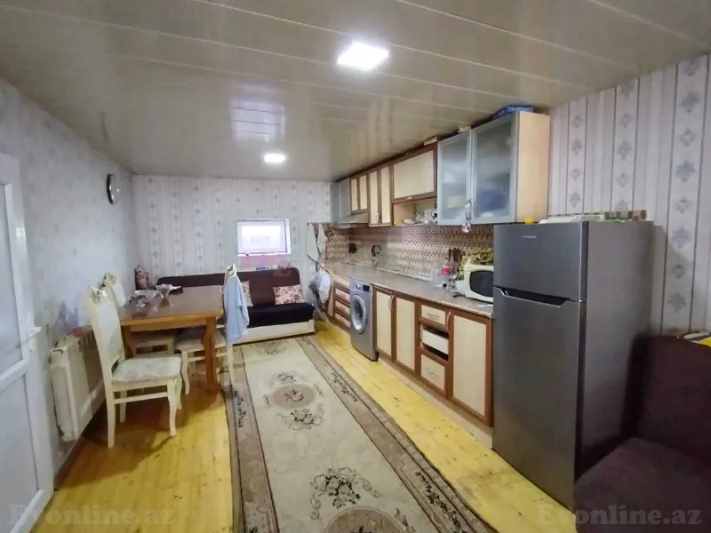Satılır 4 otaqlı Həyət evi 100 m² Masazır - şəkil 13