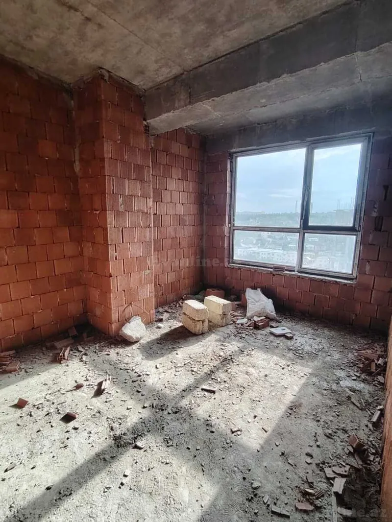 2 otaqlı Mənzil 55 m² Qaraçuxur Satılır