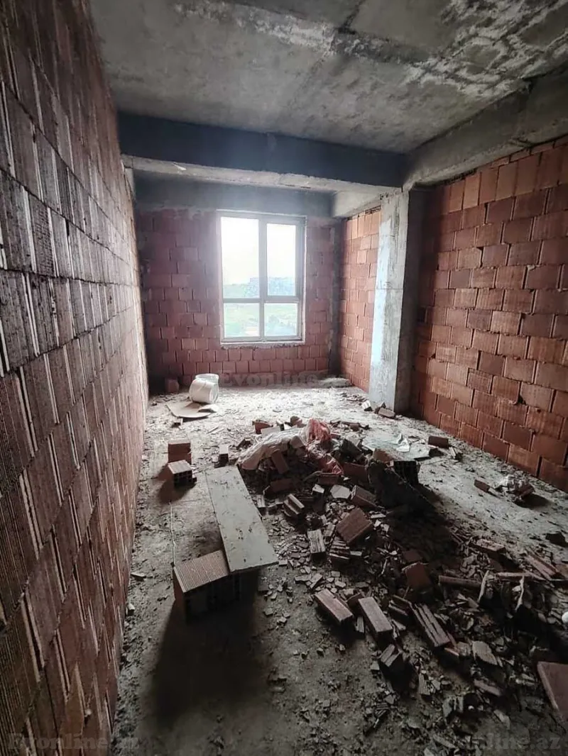 Satılır 2 otaqlı Mənzil Yeni tikili 55 m² Qaraçuxur - şəkil 2