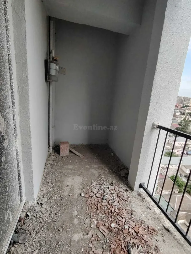 Satılır 2 otaqlı Mənzil Yeni tikili 55 m² Qaraçuxur - şəkil 5