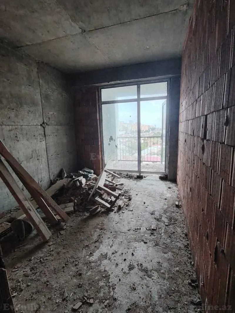 Satılır 2 otaqlı Mənzil Yeni tikili 55 m² Qaraçuxur - şəkil 6