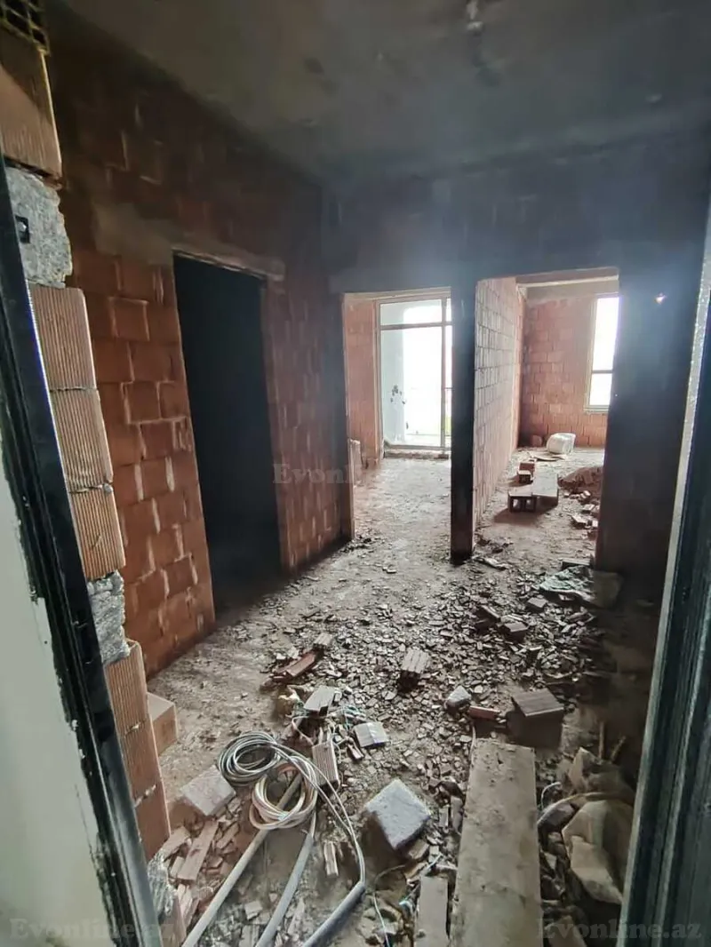 Satılır 2 otaqlı Mənzil Yeni tikili 55 m² Qaraçuxur - şəkil 8