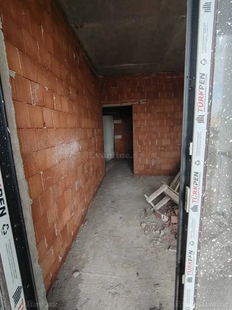 Satılır 2 otaqlı Mənzil Yeni tikili 55 m² Qaraçuxur - şəkil 9