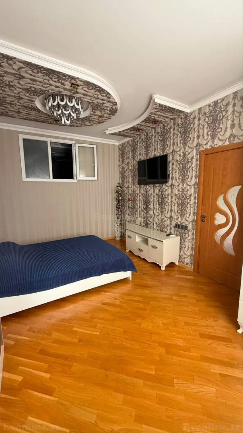 Kirayə verilir 3 otaqlı Mənzil Yeni tikili 103 m² Azadlıq prospekti m. - şəkil 2