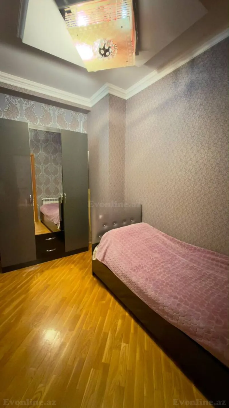 Kirayə verilir 3 otaqlı Mənzil Yeni tikili 103 m² Azadlıq prospekti m. - şəkil 4