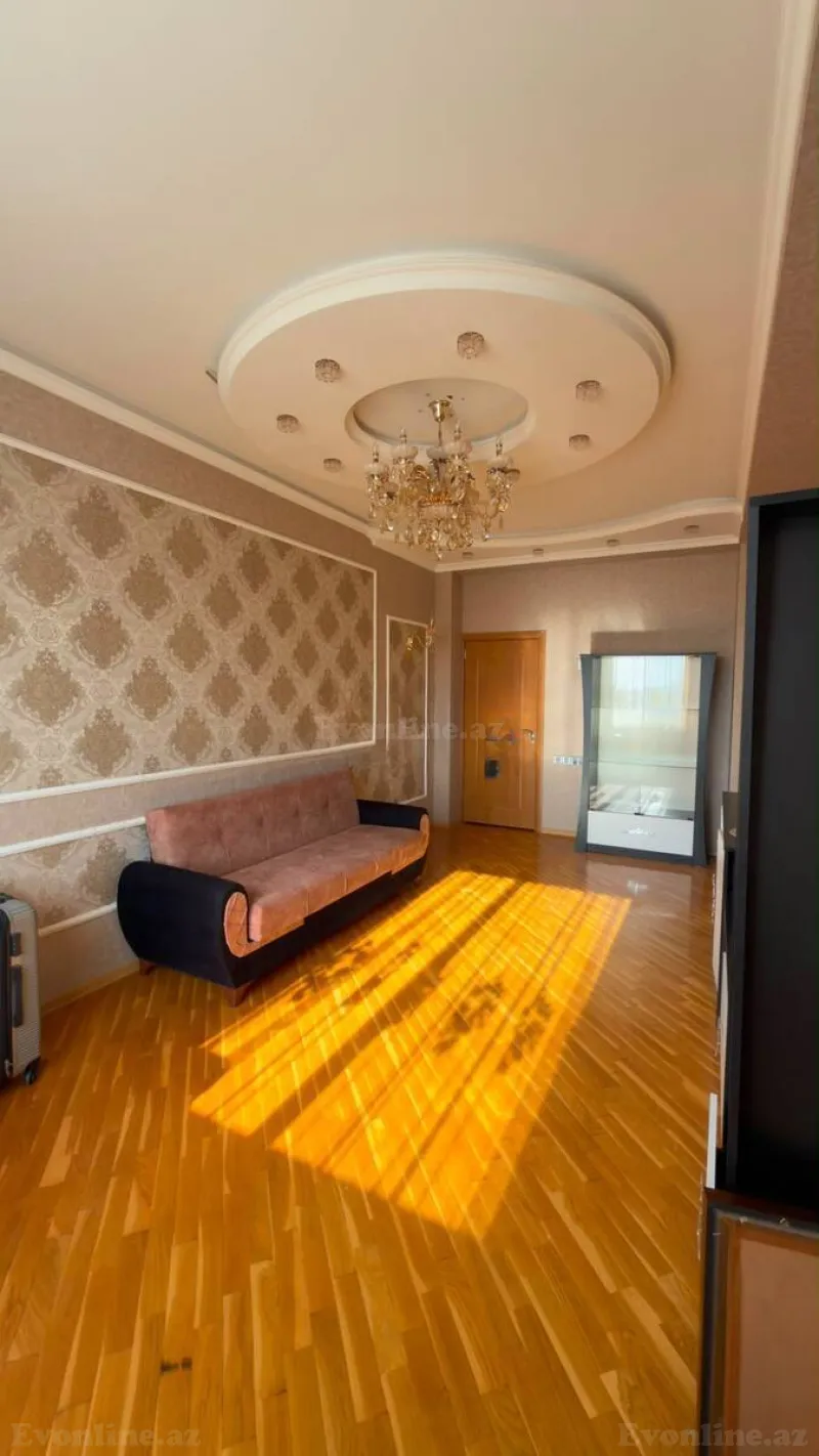 Kirayə verilir 3 otaqlı Mənzil Yeni tikili 103 m² Azadlıq prospekti m. - şəkil 5