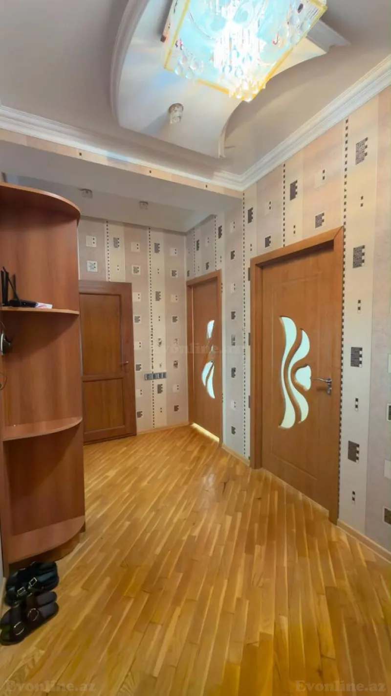 Kirayə verilir 3 otaqlı Mənzil Yeni tikili 103 m² Azadlıq prospekti m. - şəkil 6