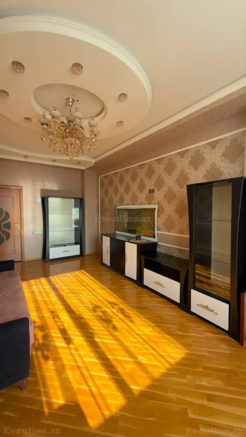 Kirayə verilir 3 otaqlı Mənzil Yeni tikili 103 m² Azadlıq prospekti m. - şəkil 7