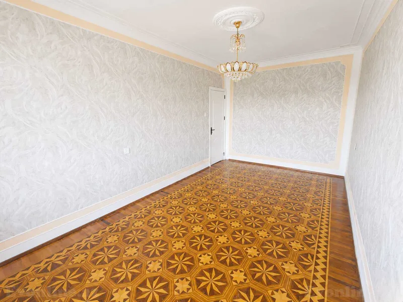 Kirayə verilir 2 otaqlı Mənzil Köhnə tikili 60 m² Neftçilər m. - şəkil 2