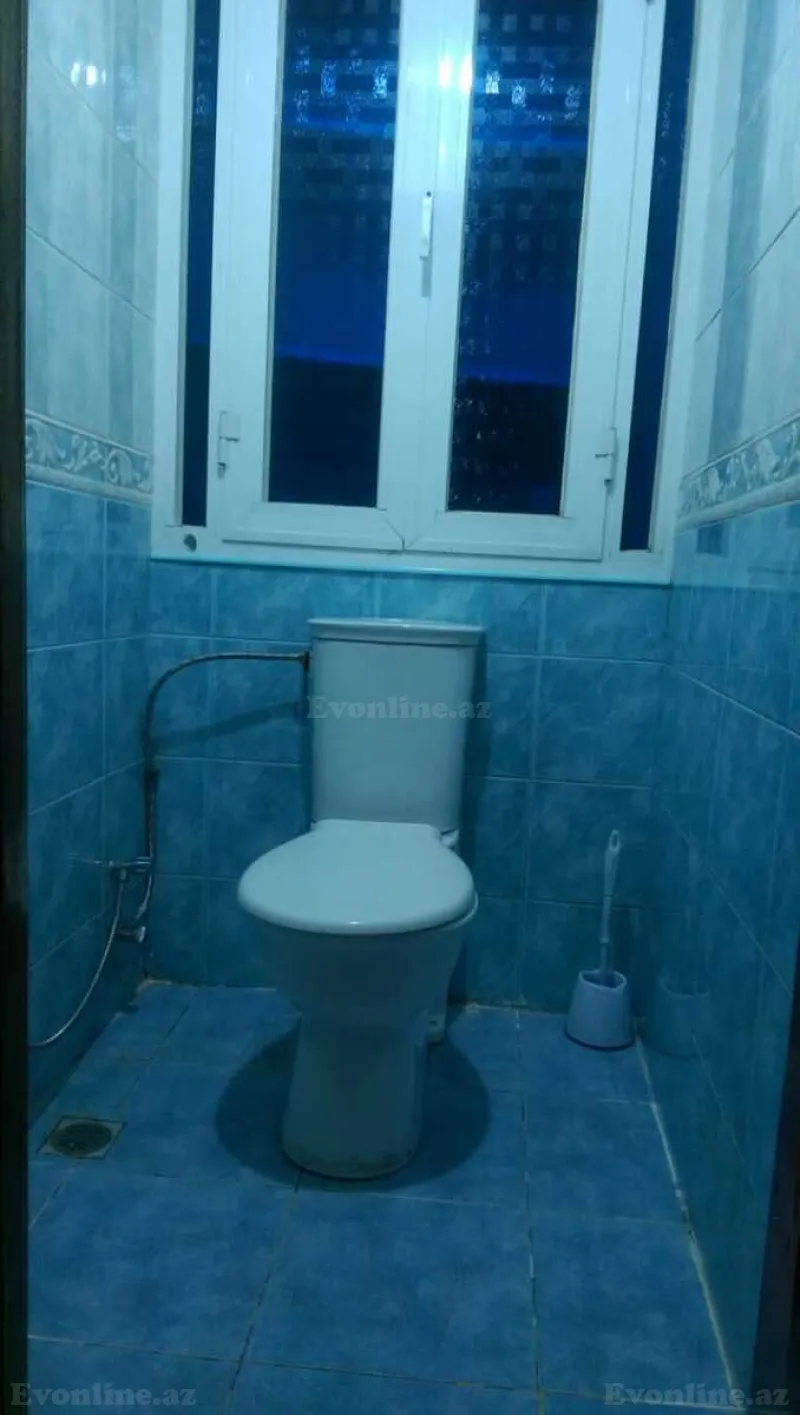 Kirayə verilir 3 otaqlı Mənzil Köhnə tikili 200 m² Nərimanov r. - şəkil 14