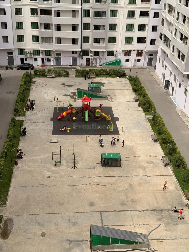 Kirayə verilir 3 otaqlı Mənzil Yeni tikili 90 m² Memar Əcəmi m. - şəkil 11