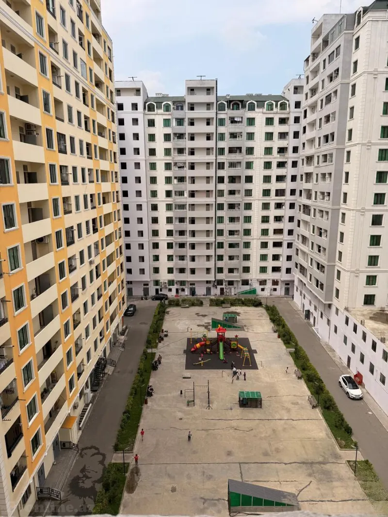 Kirayə verilir 3 otaqlı Mənzil Yeni tikili 90 m² Memar Əcəmi m. - şəkil 13