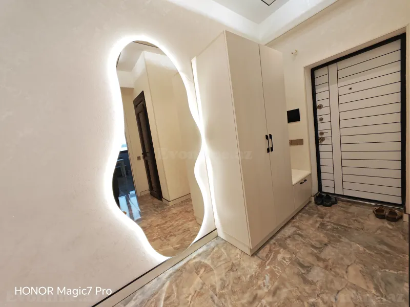 Satılır 3 otaqlı Mənzil Yeni tikili 78 m² Masazır - şəkil 3