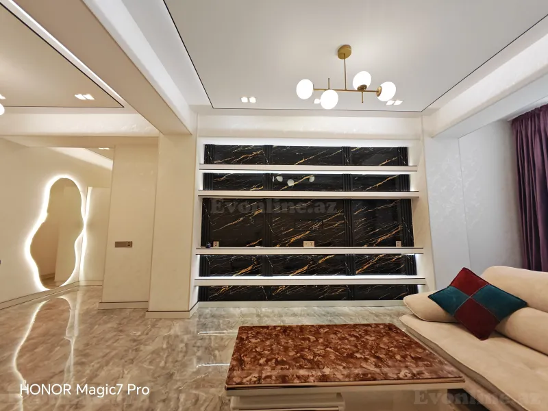 Satılır 3 otaqlı Mənzil Yeni tikili 78 m² Masazır - şəkil 5