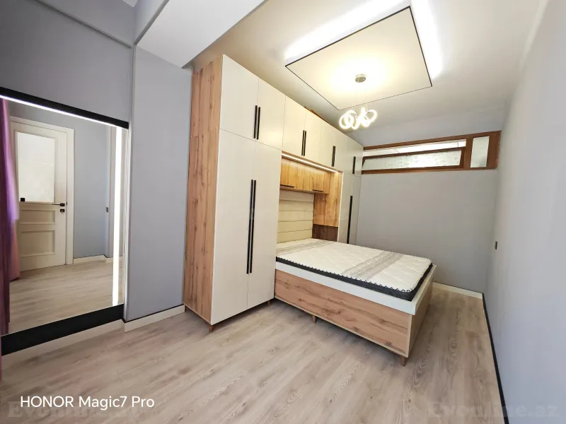 Satılır 3 otaqlı Mənzil Yeni tikili 78 m² Masazır - şəkil 8