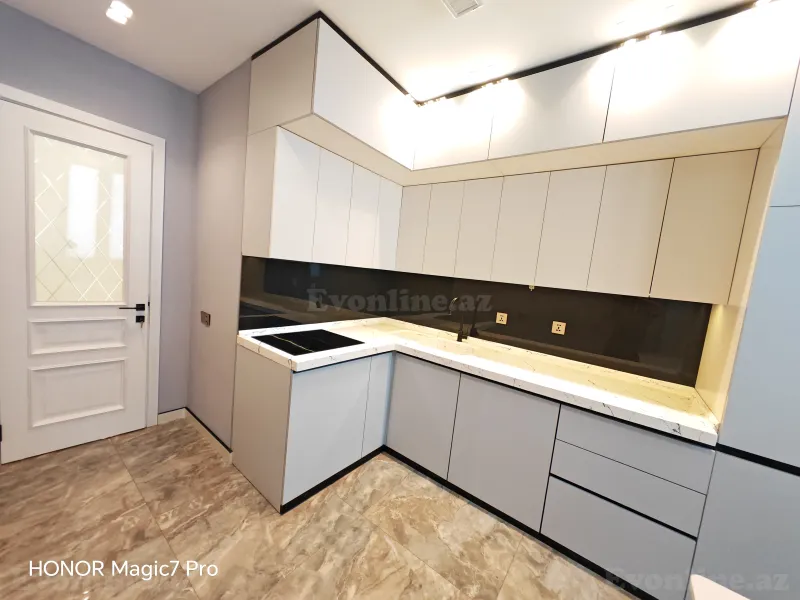 Satılır 3 otaqlı Mənzil Yeni tikili 78 m² Masazır - şəkil 16