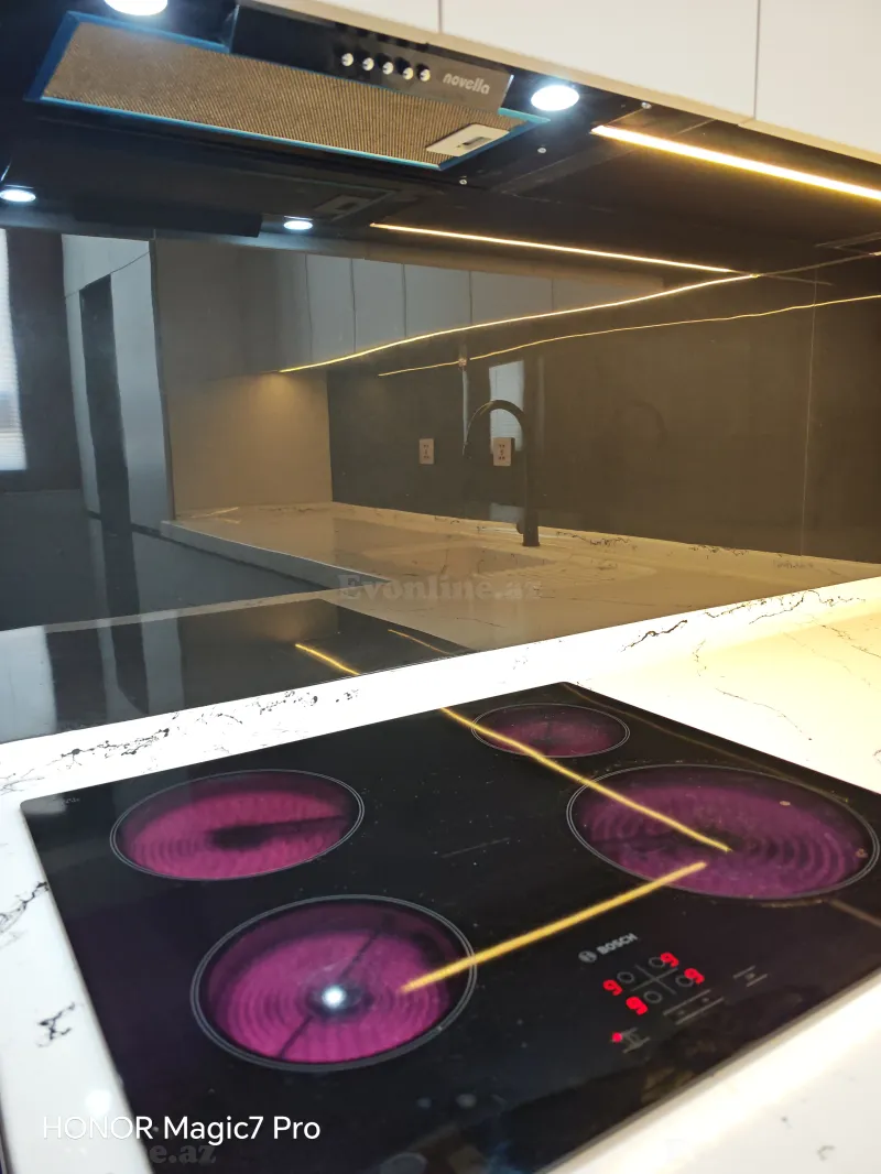 Satılır 3 otaqlı Mənzil Yeni tikili 78 m² Masazır - şəkil 19