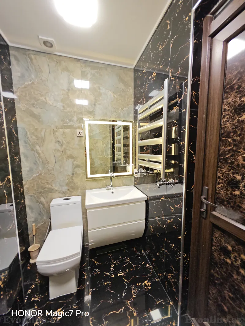 Satılır 3 otaqlı Mənzil Yeni tikili 78 m² Masazır - şəkil 23