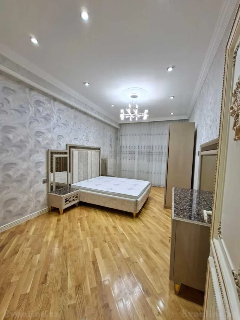 Satılır 4 otaqlı Mənzil Yeni tikili 154 m² Nəriman Nərimanov m. - şəkil 8